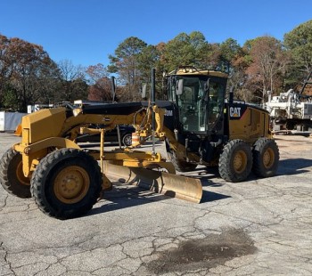 2010 Caterpillar 140M