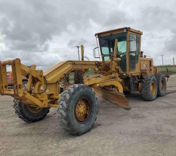 1993 Caterpillar 140G