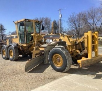 2005 Caterpillar 140H