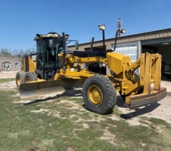 2010 Caterpillar 140M