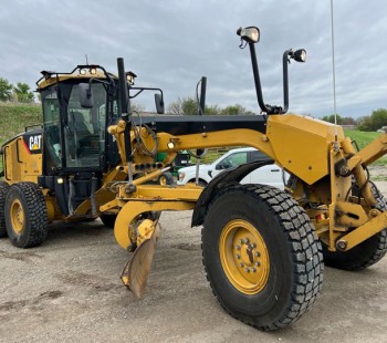 2010 Caterpillar 140M