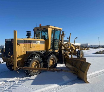 2007 Caterpillar 140H