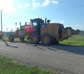 2018 Caterpillar 12M3