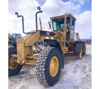 2003 Caterpillar 140H