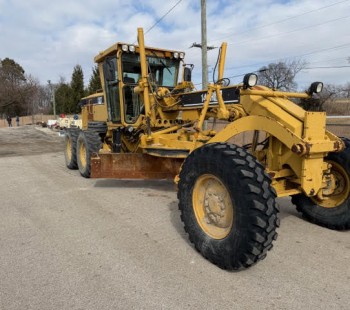 2003 Caterpillar 140H