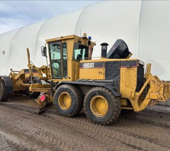 2006 Caterpillar 140H