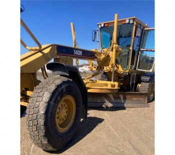1999 Caterpillar 140H