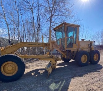 1985 Caterpillar 140G