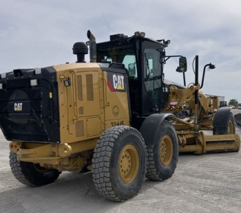 2015 Caterpillar 12M3