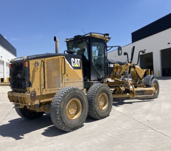 2010 Caterpillar 140M