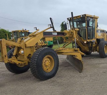 2006 Caterpillar 140H