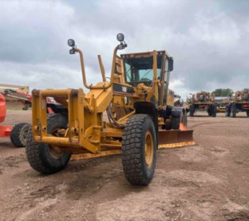 2005 Caterpillar 140H