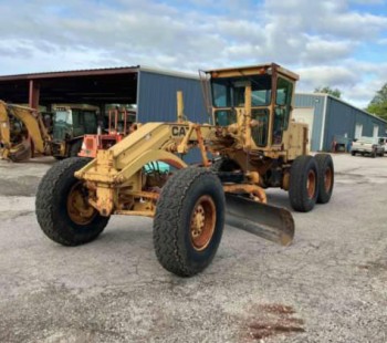 1988 Caterpillar 120G
