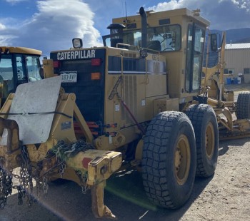 2000 Caterpillar 140H