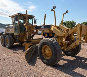 2004 Caterpillar 140H