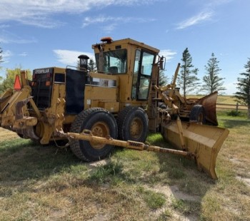 1997 Caterpillar 140H