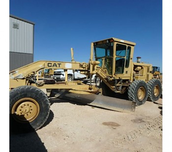 1988 Caterpillar 12G