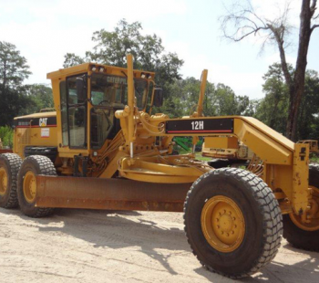 2007 Caterpillar 12H