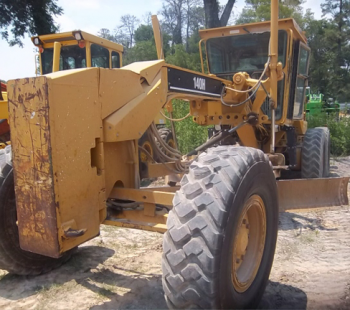 1999 Caterpillar 140H