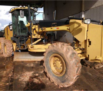 2008 Caterpillar 120M