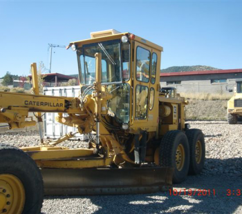 1974  Caterpillar 140G