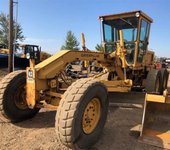 1981 Caterpillar 120G