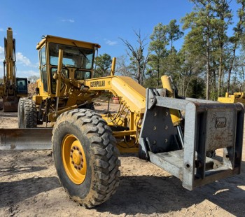 1993 Caterpillar 120G