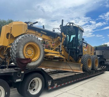 2012 Caterpillar 120M2