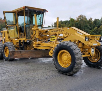 1980 Caterpillar 12G