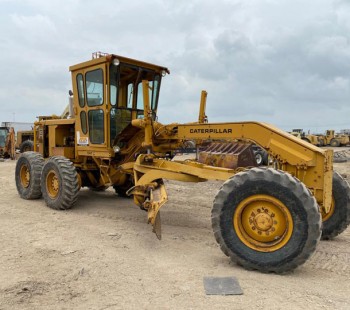 1974 Caterpillar 12G