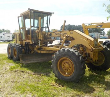 1974 Caterpillar 12G