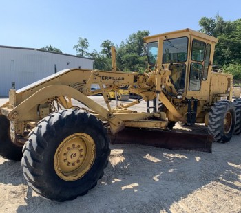 1982 Caterpillar 12G