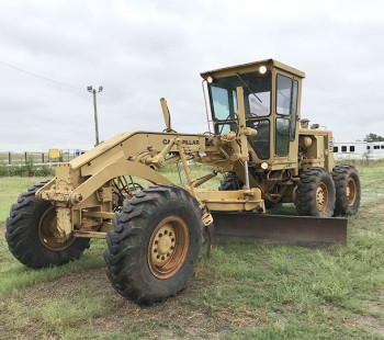 1983 Caterpillar 12G