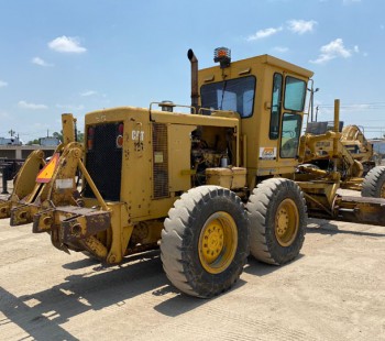 1986 Caterpillar 12G