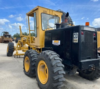 1986 Caterpillar 12G
