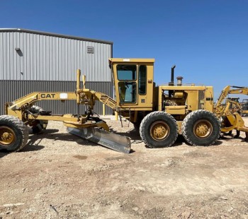 1988 Caterpillar 12G
