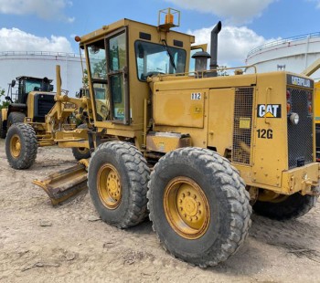 1992 Caterpillar 12G