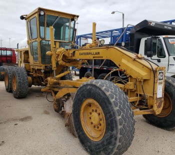 1975 Caterpillar 12G