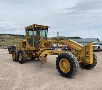 1975 Caterpillar 12G
