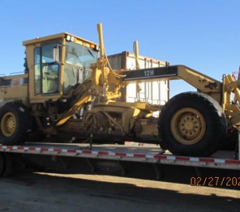 1998 Caterpillar 12H