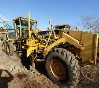 2002 Caterpillar 12H