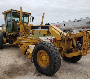2004 Caterpillar 12H