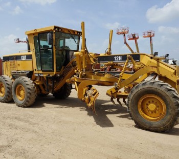 2004 Caterpillar 12H
