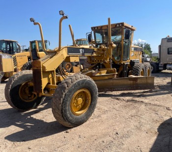 2007 Caterpillar 12HNA
