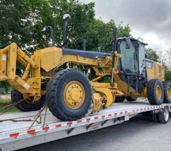 2014 Caterpillar 12M2 AWD
