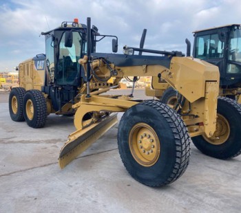 2012 Caterpillar 12M2