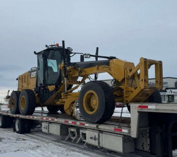 2015 Caterpillar 12M3