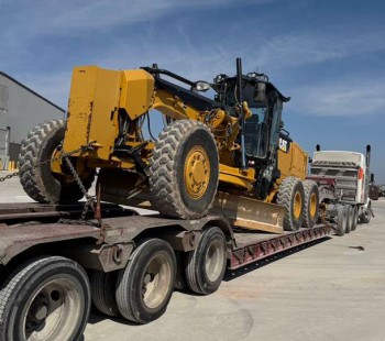 2016 Caterpillar 12M3