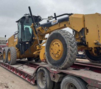 2016 Caterpillar 12M3