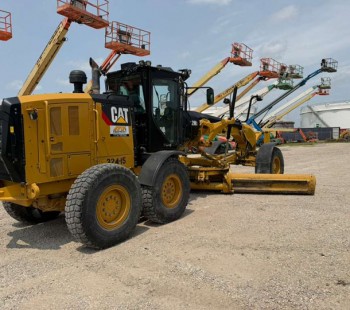 2015 Caterpillar 12M3